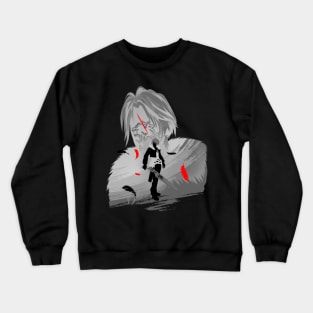 SeeD Mercenary Crewneck Sweatshirt